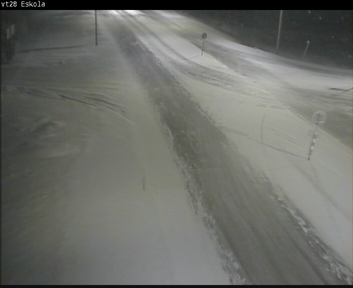 Kelikamerat Kuva Tie 28 Eskola, Kannus, Keski-Pohjanmaa