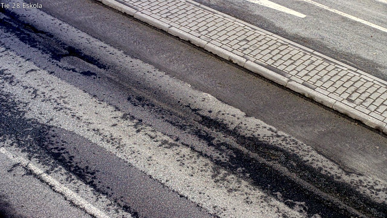 Weather Camera Image Väg 28 Eskola, Kannus, Keski-Pohjanmaa