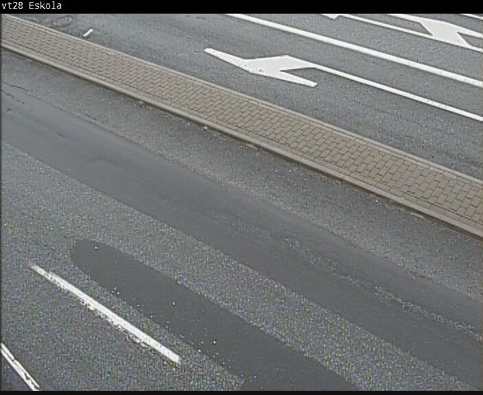 Weather Camera Image Väg 28 Eskola, Kannus, Keski-Pohjanmaa