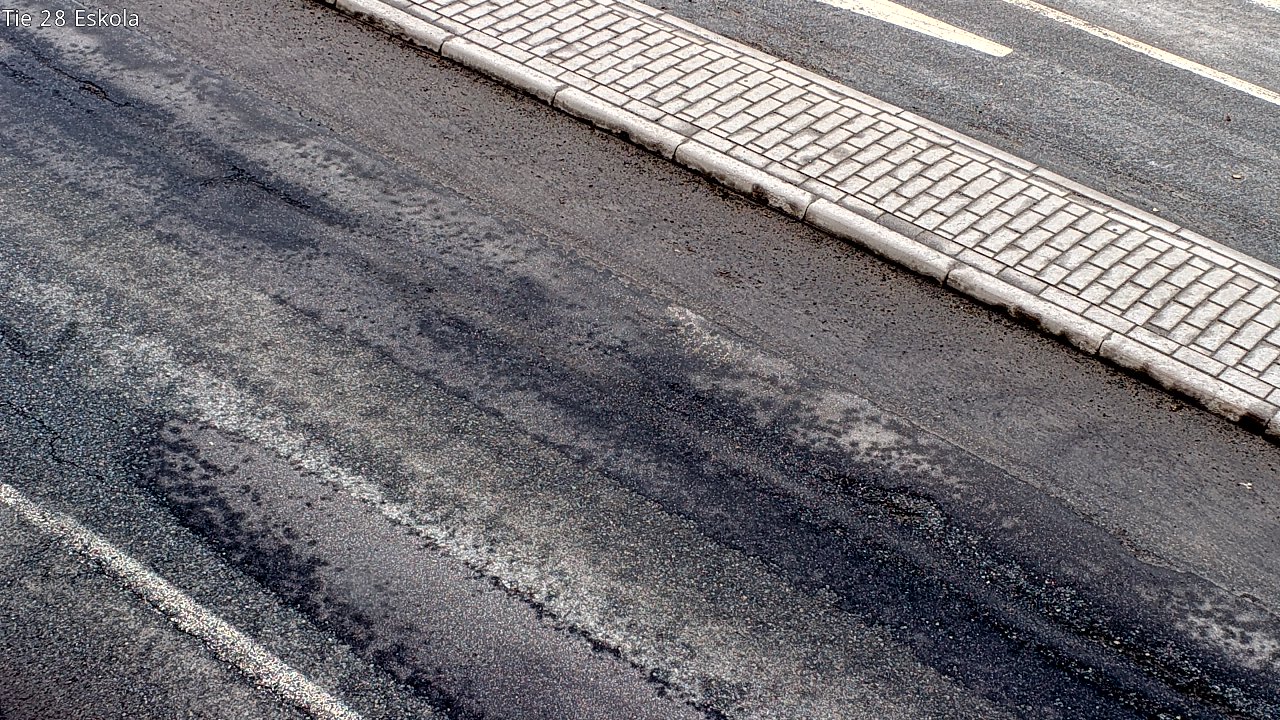 Weather Camera Image Road 28 Eskola, Kannus, Keski-Pohjanmaa