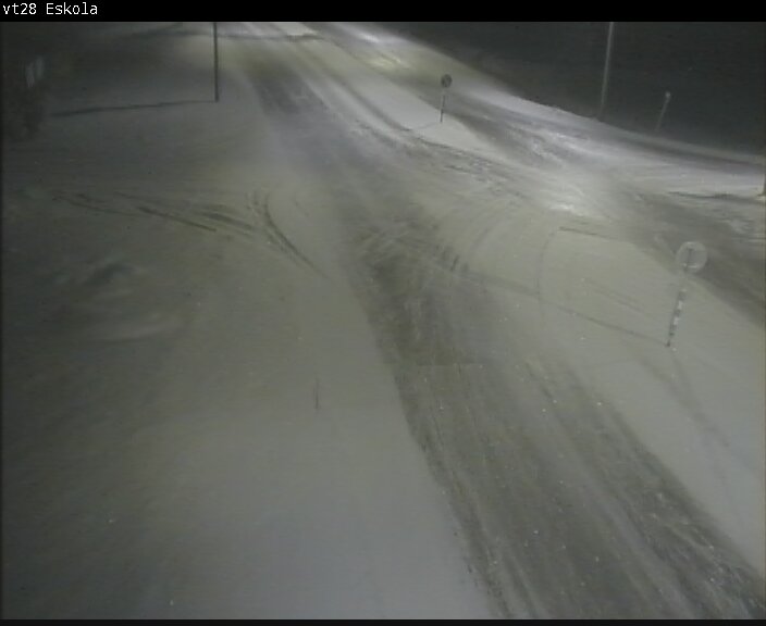 Kelikamerat Kuva Tie 28 Eskola, Kannus, Keski-Pohjanmaa