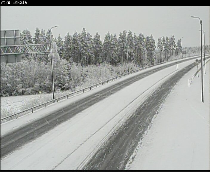 Kelikamerat Kuva Tie 28 Eskola, Kannus, Keski-Pohjanmaa