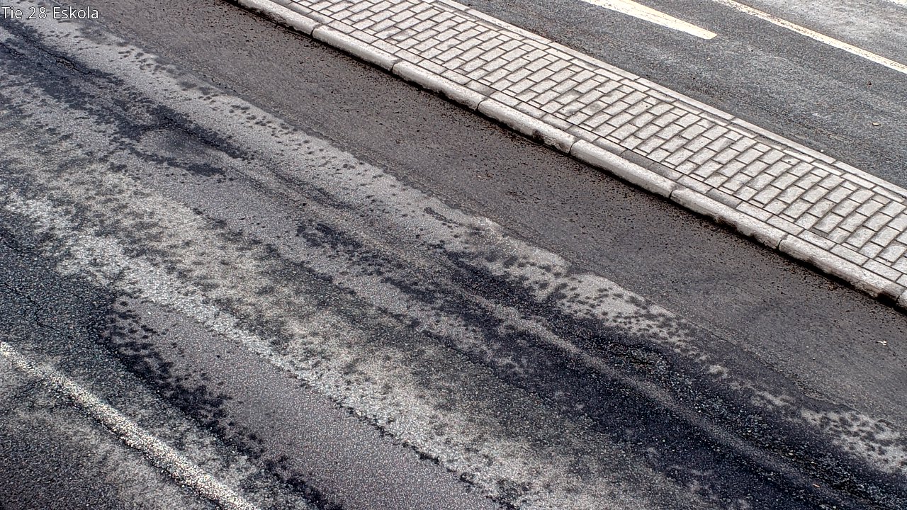 Weather Camera Image Road 28 Eskola, Kannus, Keski-Pohjanmaa