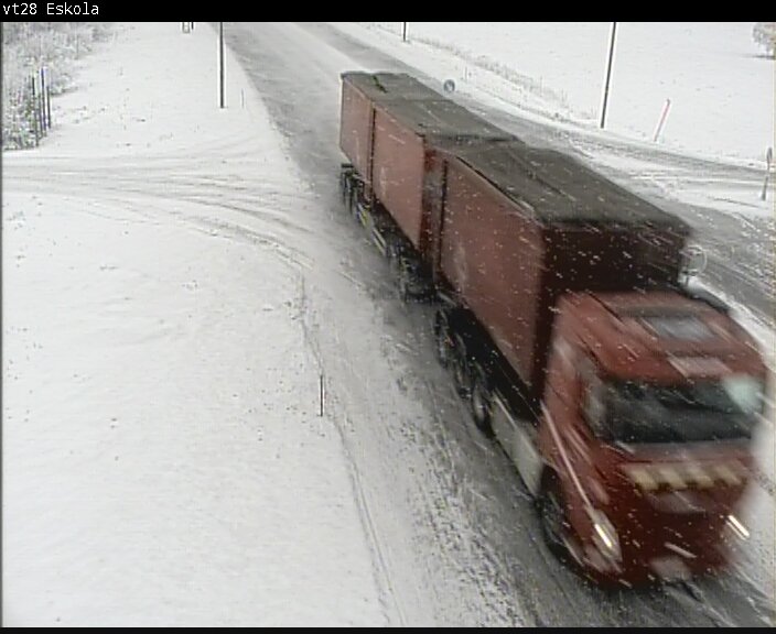 Kelikamerat Kuva Tie 28 Eskola, Kannus, Keski-Pohjanmaa