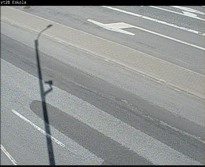 Weather Camera Image Väg 28 Eskola, Kannus, Keski-Pohjanmaa