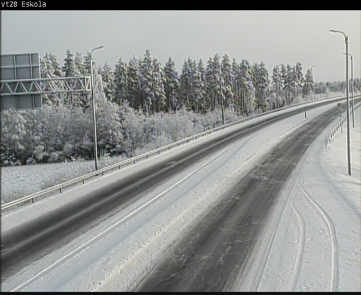 Kelikamerat Kuva Tie 28 Eskola, Kannus, Keski-Pohjanmaa