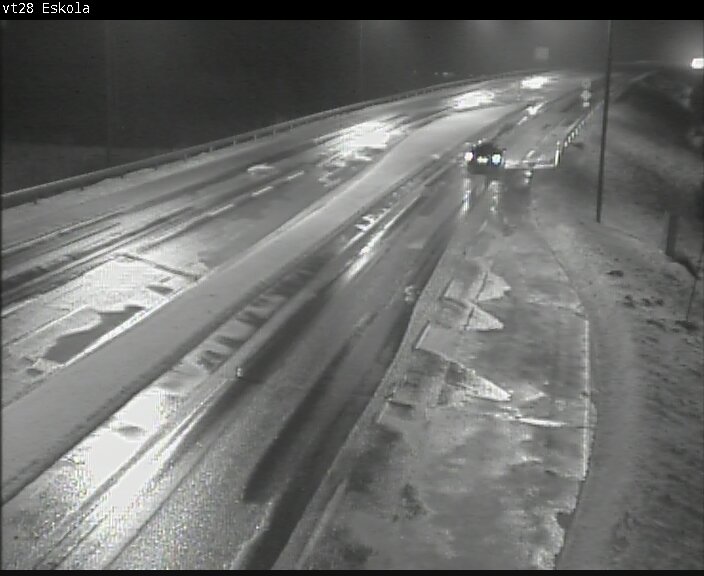 Weather Camera Image Väg 28 Eskola, Kannus, Keski-Pohjanmaa