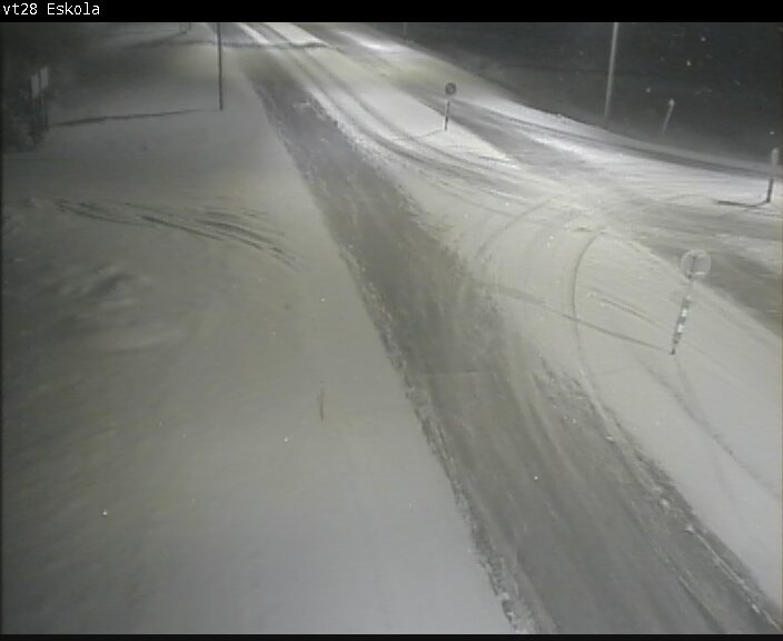 Kelikamerat Kuva Tie 28 Eskola, Kannus, Keski-Pohjanmaa