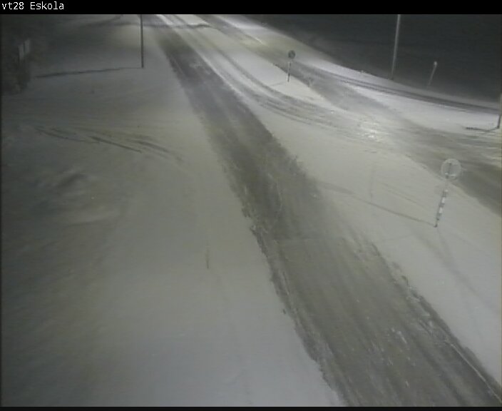 Kelikamerat Kuva Tie 28 Eskola, Kannus, Keski-Pohjanmaa