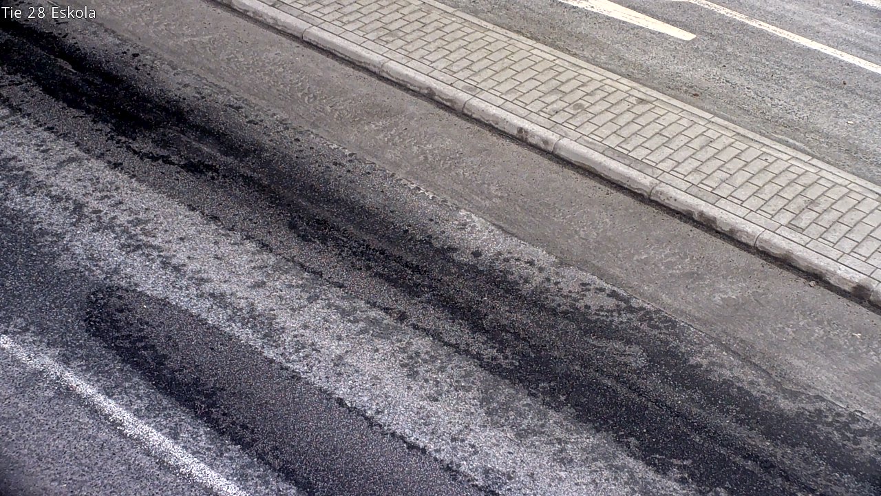 Weather Camera Image Väg 28 Eskola, Kannus, Keski-Pohjanmaa