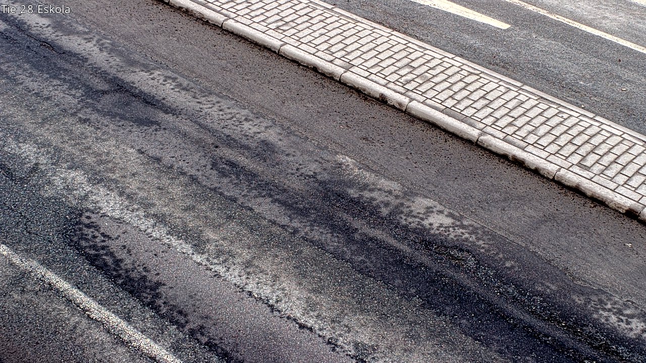 Weather Camera Image Road 28 Eskola, Kannus, Keski-Pohjanmaa