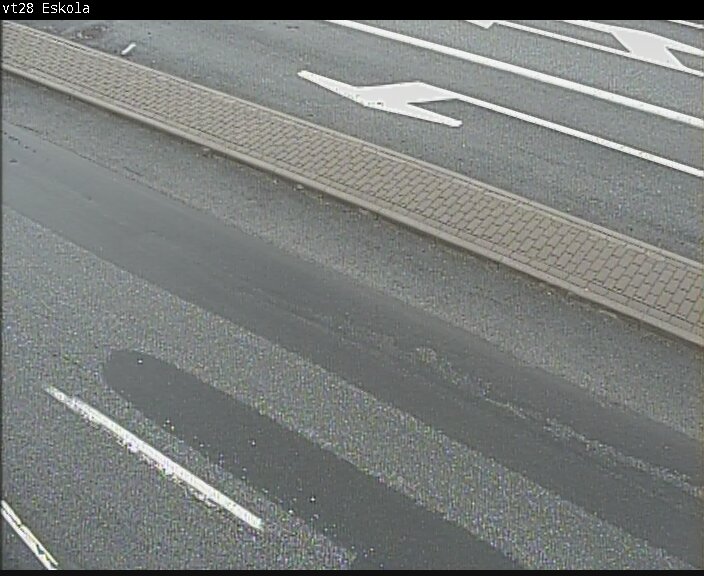 Weather Camera Image Väg 28 Eskola, Kannus, Keski-Pohjanmaa