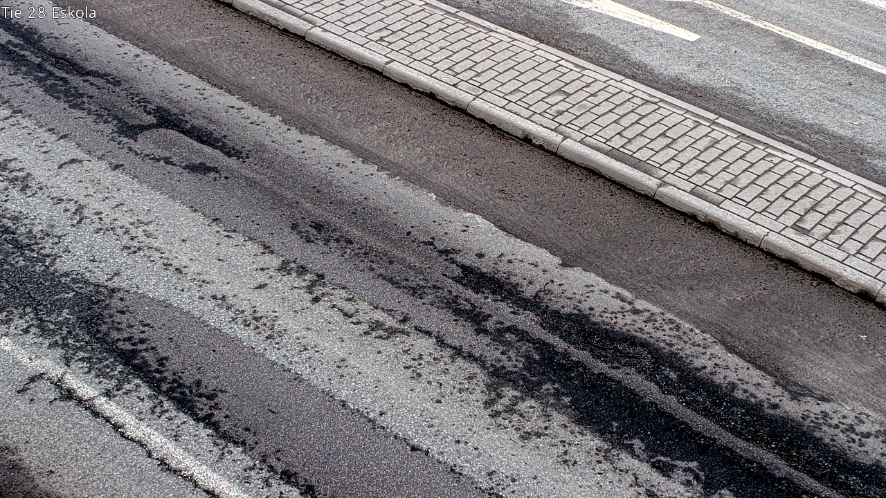 Weather Camera Image Väg 28 Eskola, Kannus, Keski-Pohjanmaa