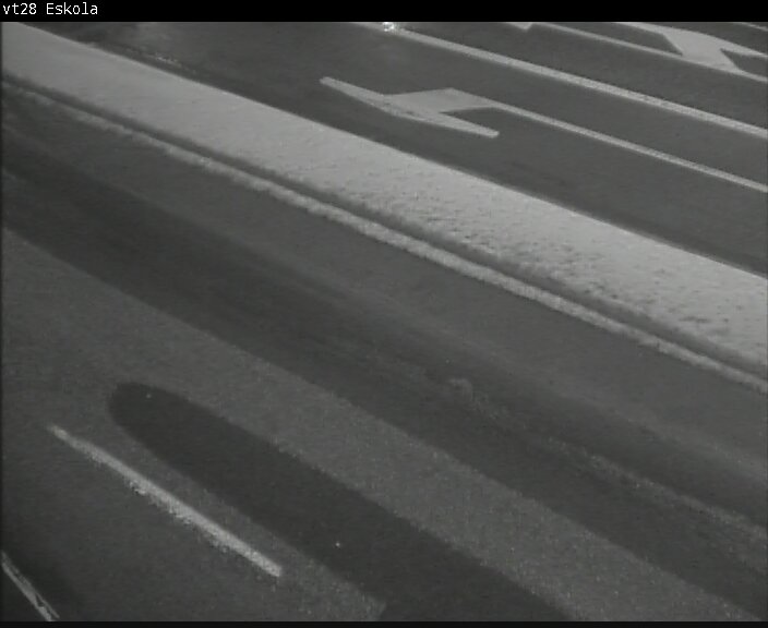 Weather Camera Image Road 28 Eskola, Kannus, Keski-Pohjanmaa