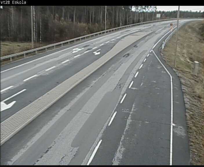 Kelikamerat Kuva Tie 28 Eskola, Kannus, Keski-Pohjanmaa