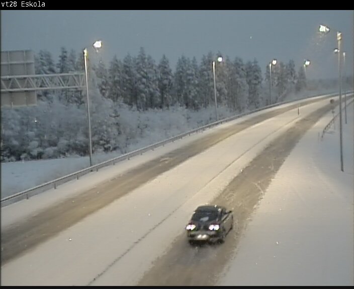 Kelikamerat Kuva Tie 28 Eskola, Kannus, Keski-Pohjanmaa