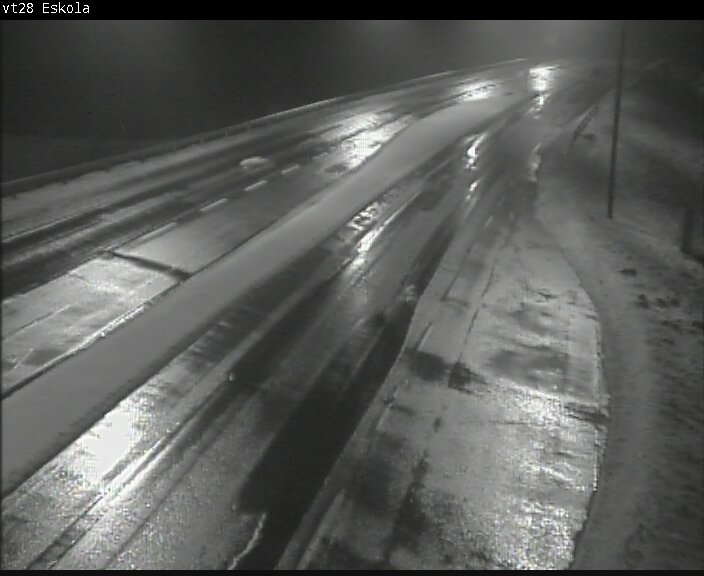 Weather Camera Image Väg 28 Eskola, Kannus, Keski-Pohjanmaa