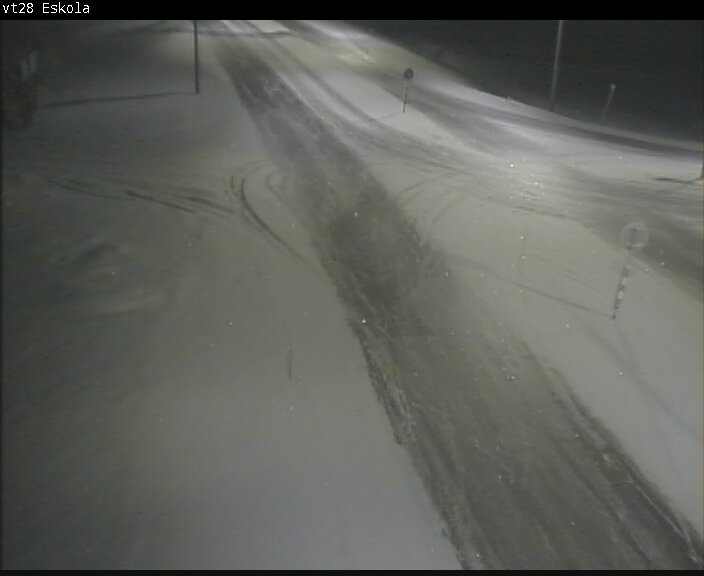 Kelikamerat Kuva Tie 28 Eskola, Kannus, Keski-Pohjanmaa