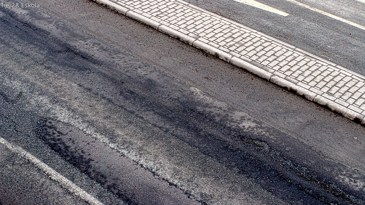 Weather Camera Image Road 28 Eskola, Kannus, Keski-Pohjanmaa