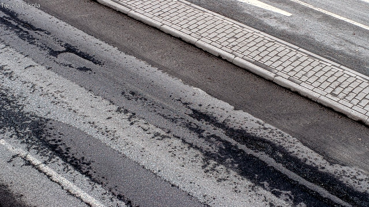 Weather Camera Image Väg 28 Eskola, Kannus, Keski-Pohjanmaa