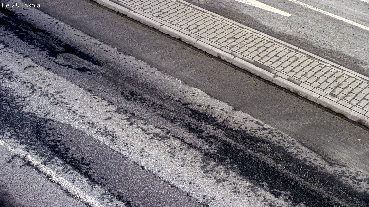 Weather Camera Image Väg 28 Eskola, Kannus, Keski-Pohjanmaa