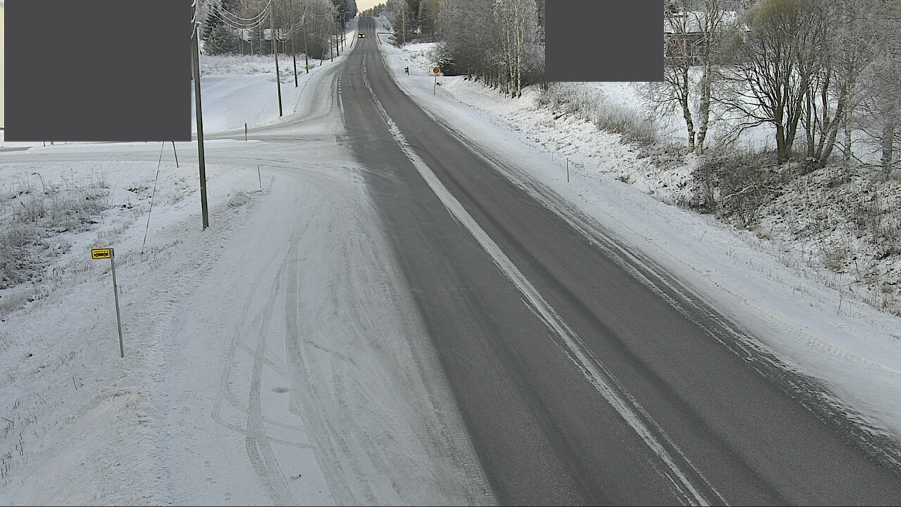 Weather Camera Image Road 66 Kuortane, Kuortane, Etelä-Pohjanmaa