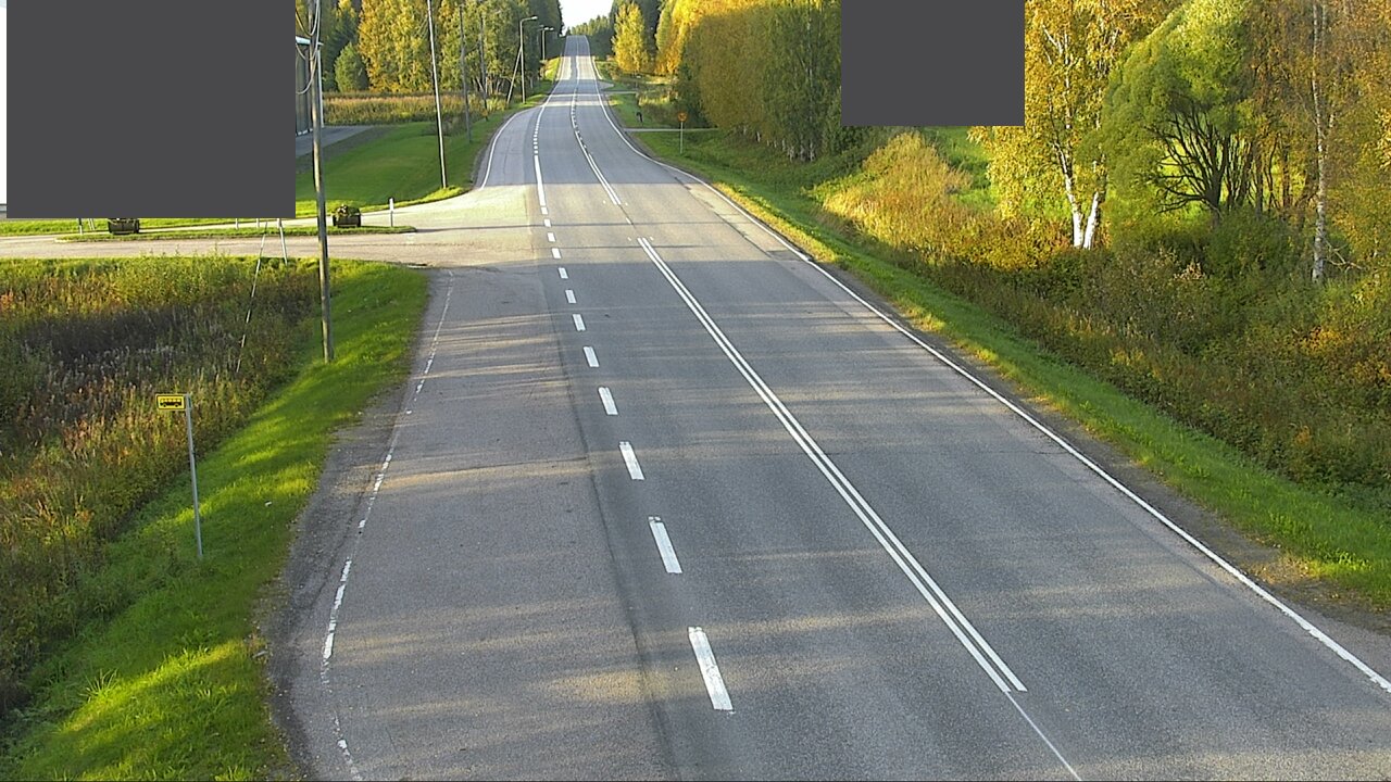 Kelikamerat Kuva Tie 66 Kuortane, Kuortane, Etelä-Pohjanmaa
