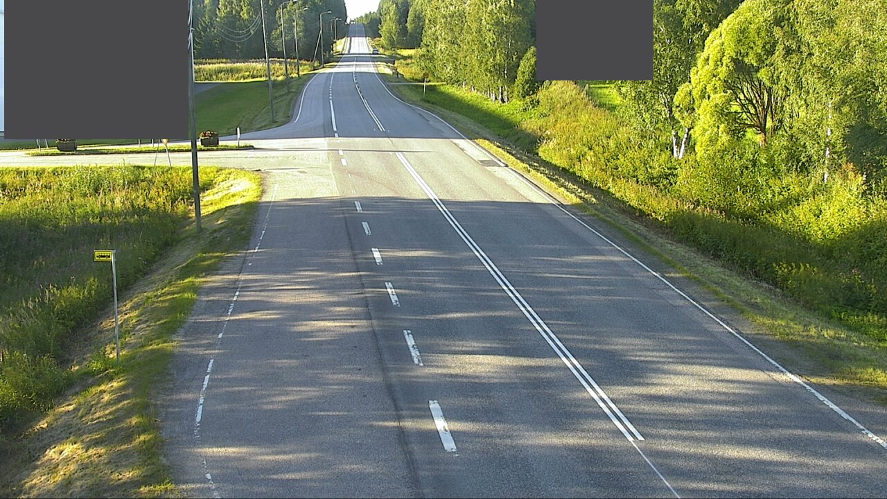 Kelikamerat Kuva Tie 66 Kuortane, Kuortane, Etelä-Pohjanmaa