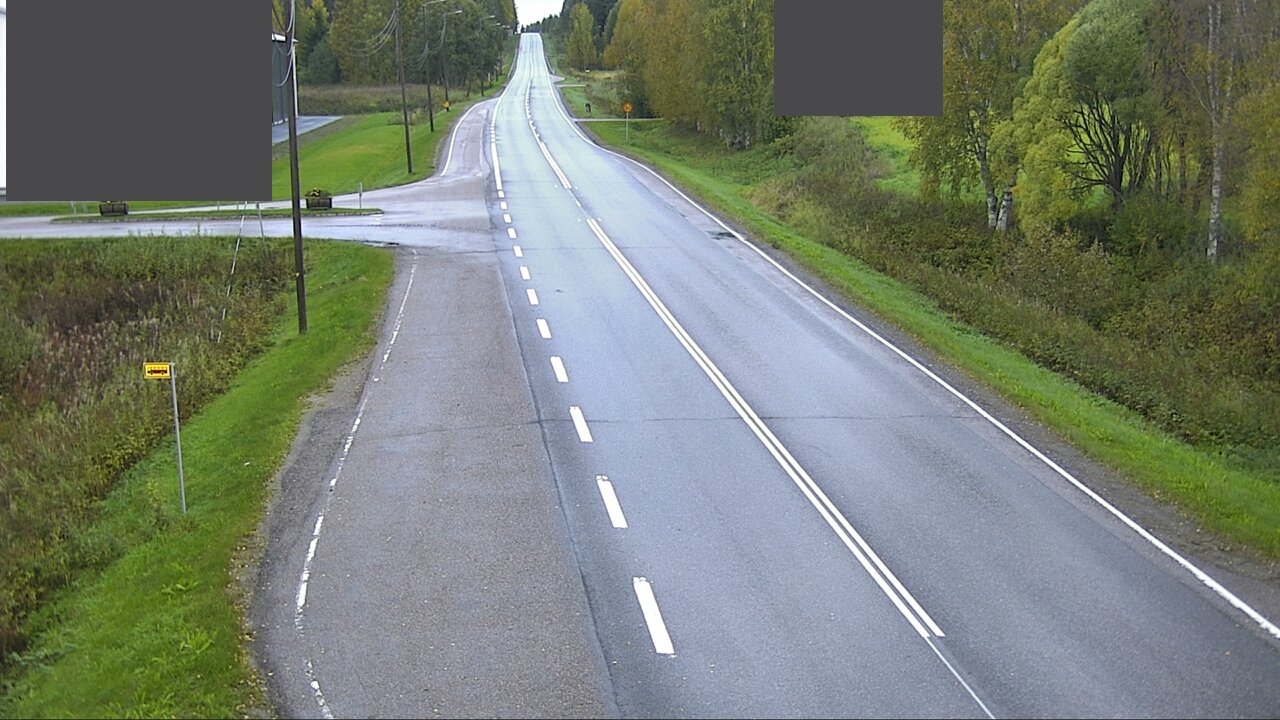 Weather Camera Image Road 66 Kuortane, Kuortane, Etelä-Pohjanmaa