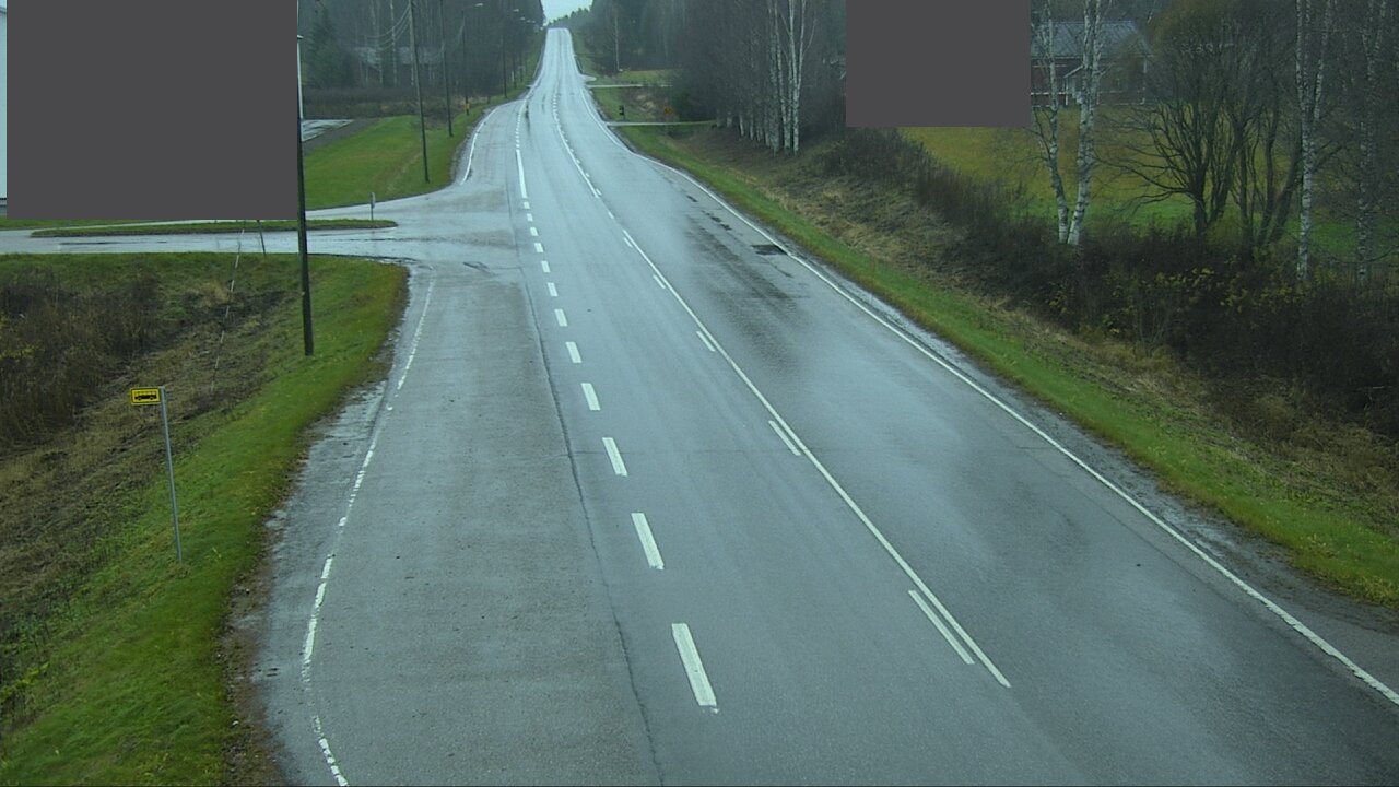 Weather Camera Image Road 66 Kuortane, Kuortane, Etelä-Pohjanmaa