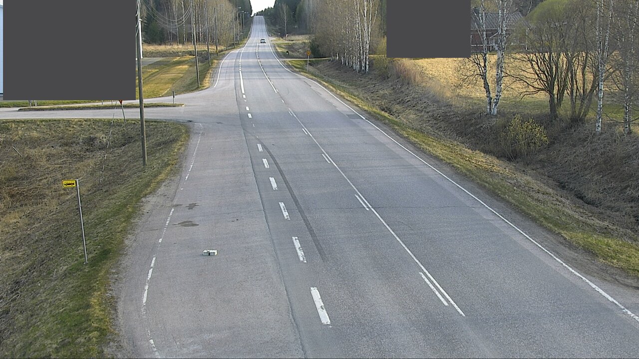Kelikamerat Kuva Tie 66 Kuortane, Kuortane, Etelä-Pohjanmaa
