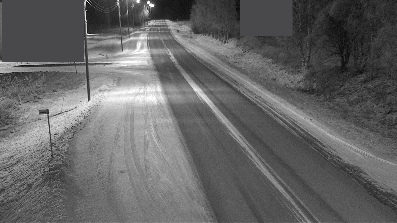 Weather Camera Image Väg 66 Kuortane, Kuortane, Etelä-Pohjanmaa