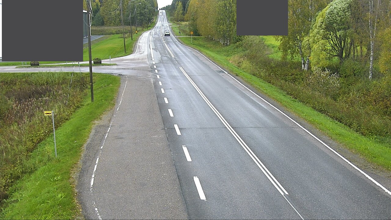 Weather Camera Image Road 66 Kuortane, Kuortane, Etelä-Pohjanmaa