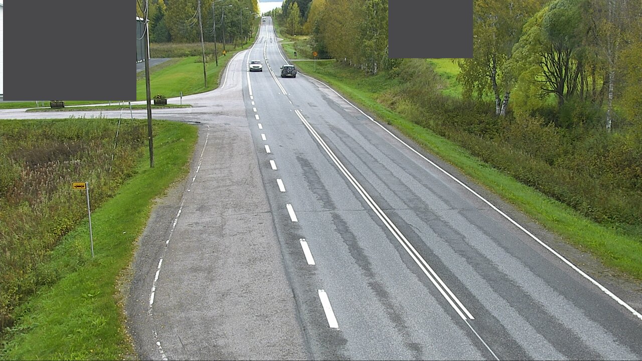 Weather Camera Image Road 66 Kuortane, Kuortane, Etelä-Pohjanmaa