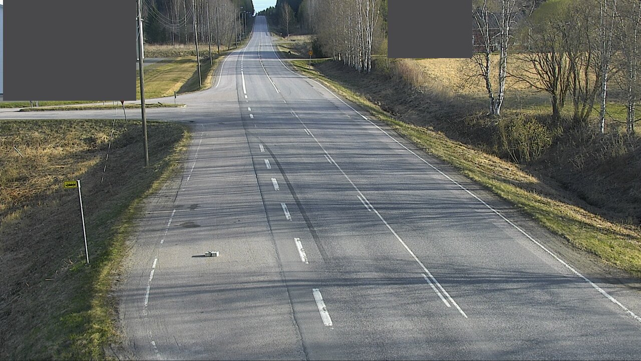 Kelikamerat Kuva Tie 66 Kuortane, Kuortane, Etelä-Pohjanmaa