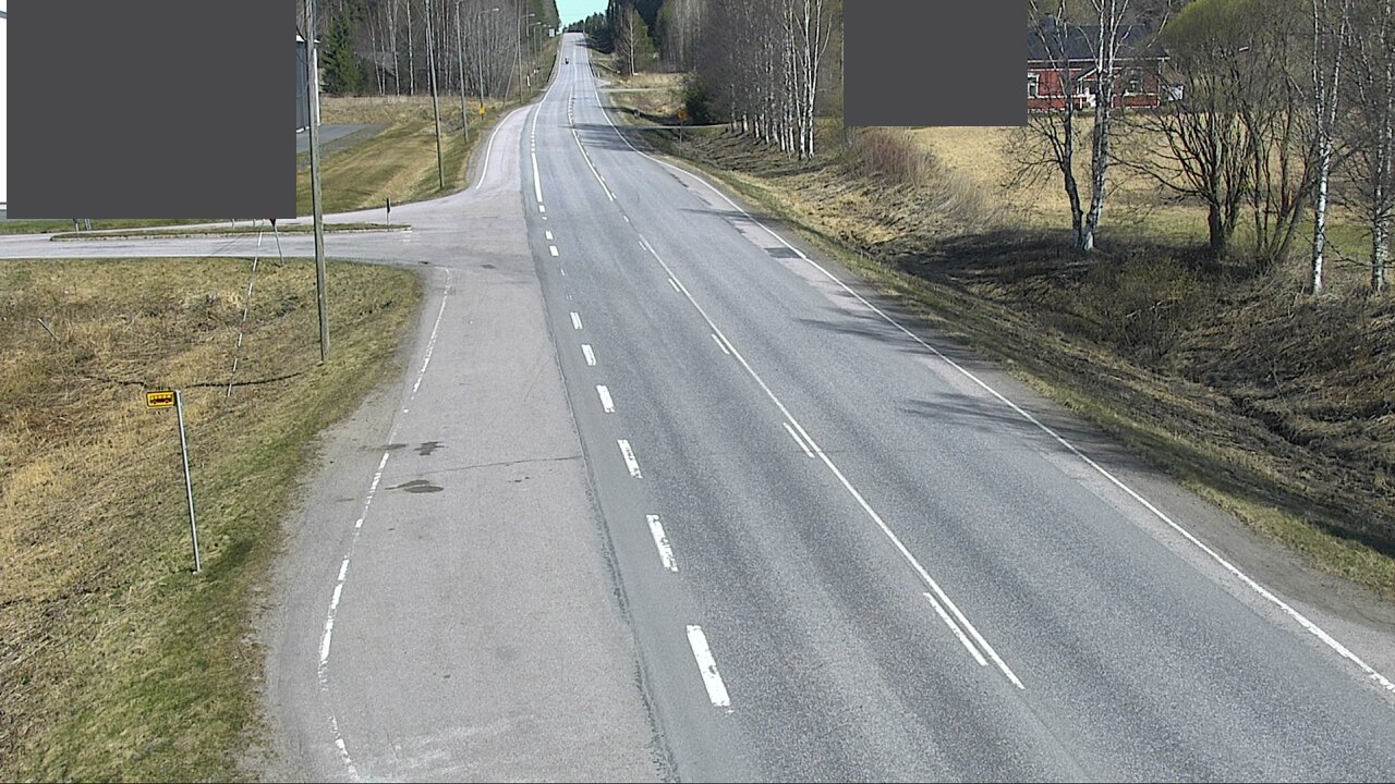 Weather Camera Image Väg 66 Kuortane, Kuortane, Etelä-Pohjanmaa