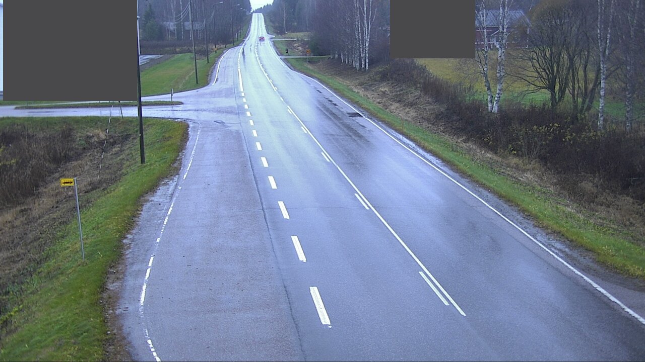 Weather Camera Image Road 66 Kuortane, Kuortane, Etelä-Pohjanmaa