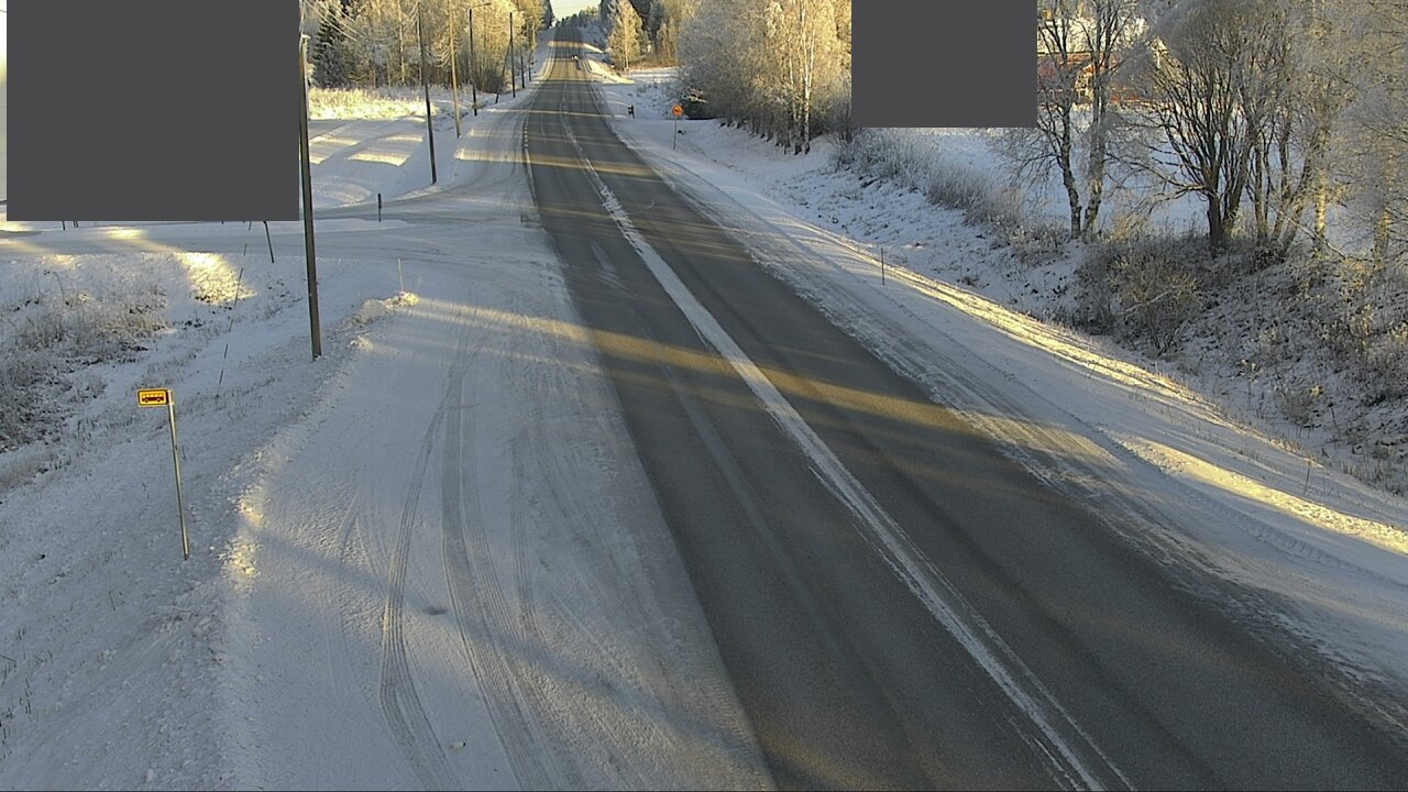 Weather Camera Image Road 66 Kuortane, Kuortane, Etelä-Pohjanmaa
