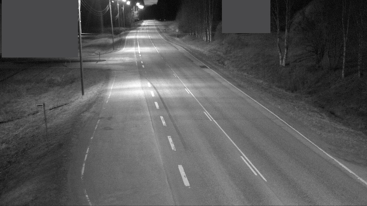 Weather Camera Image Väg 66 Kuortane, Kuortane, Etelä-Pohjanmaa