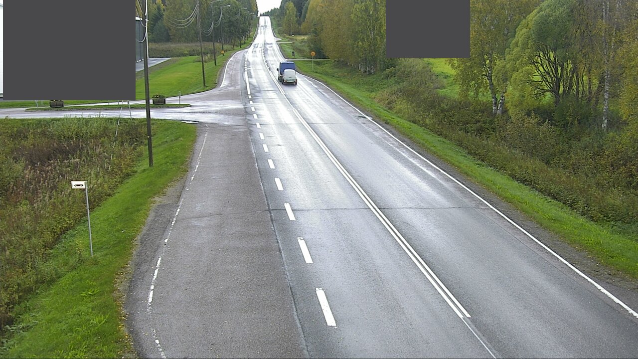 Weather Camera Image Road 66 Kuortane, Kuortane, Etelä-Pohjanmaa