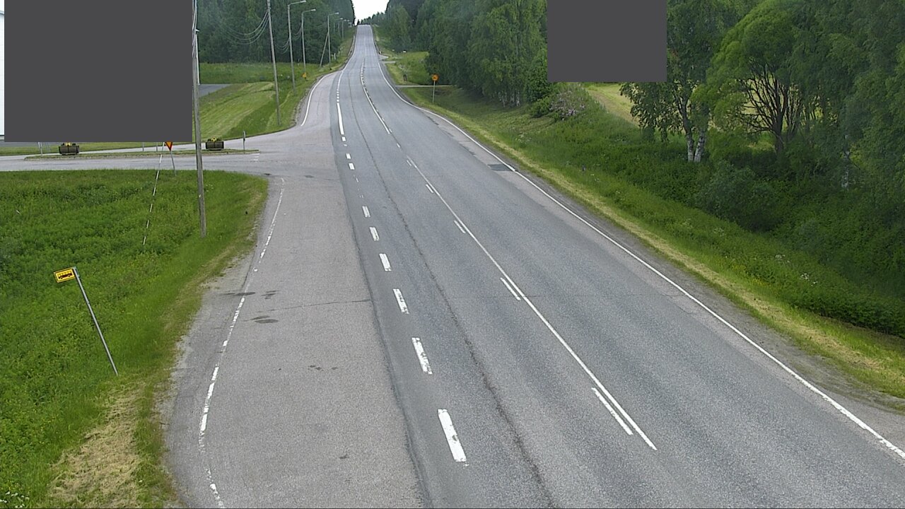 Weather Camera Image Road 66 Kuortane, Kuortane, Etelä-Pohjanmaa