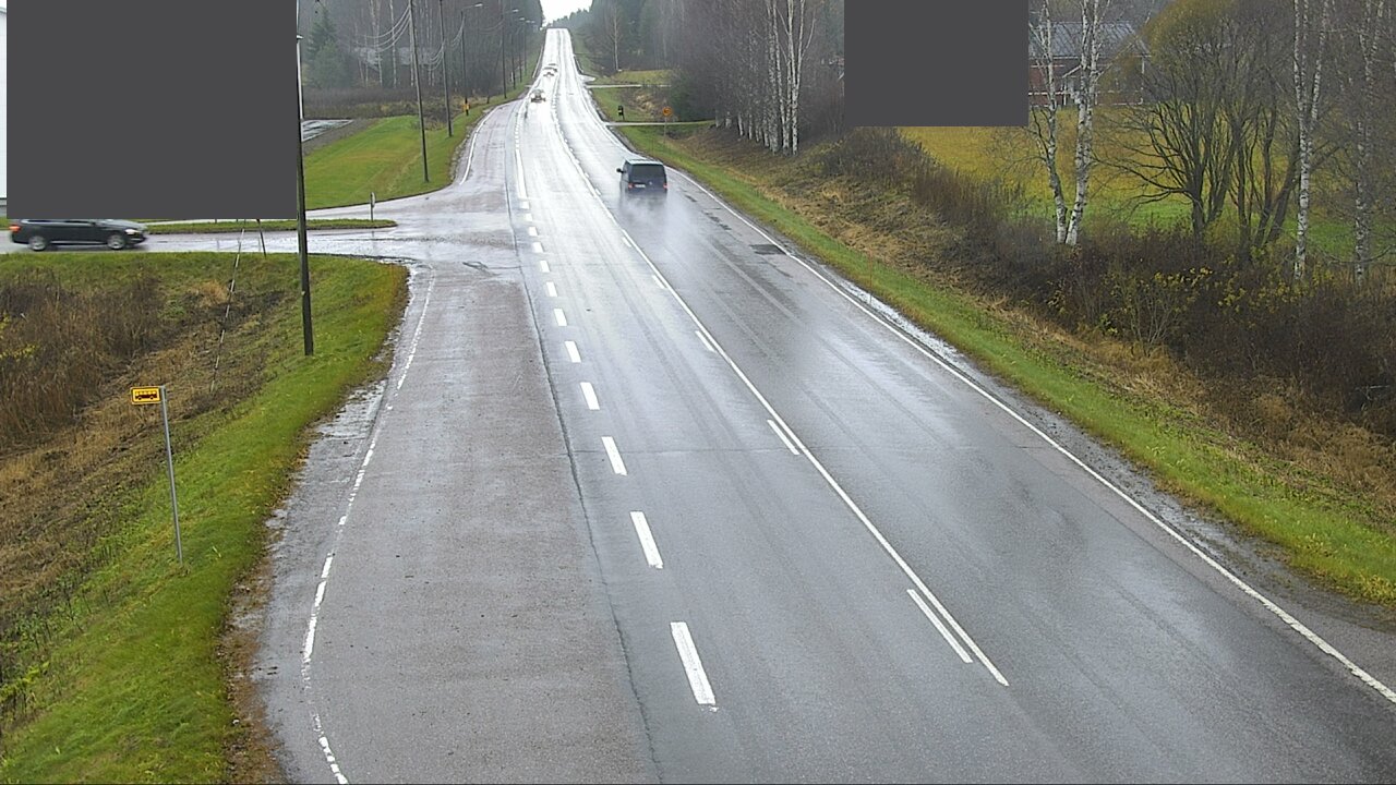 Weather Camera Image Road 66 Kuortane, Kuortane, Etelä-Pohjanmaa