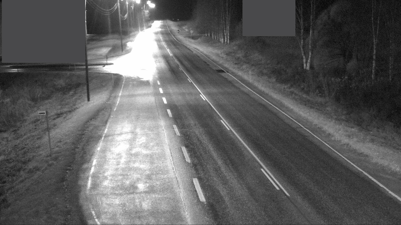 Weather Camera Image Väg 66 Kuortane, Kuortane, Etelä-Pohjanmaa