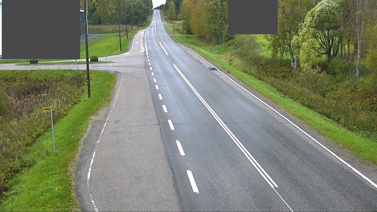 Weather Camera Image Road 66 Kuortane, Kuortane, Etelä-Pohjanmaa