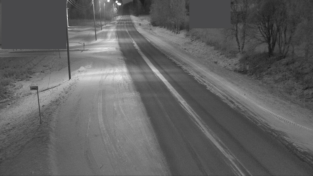 Weather Camera Image Road 66 Kuortane, Kuortane, Etelä-Pohjanmaa