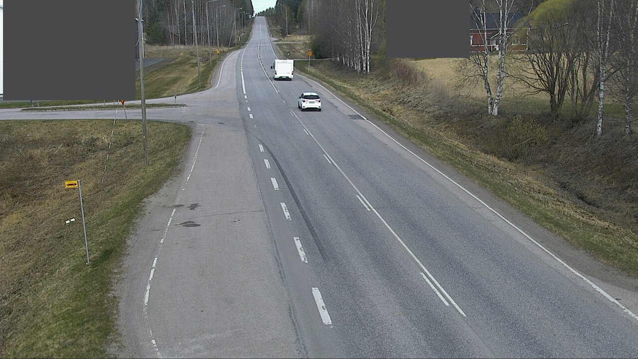 Kelikamerat Kuva Tie 66 Kuortane, Kuortane, Etelä-Pohjanmaa