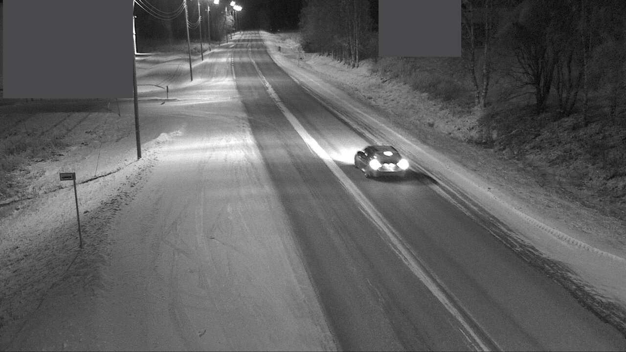 Weather Camera Image Road 66 Kuortane, Kuortane, Etelä-Pohjanmaa