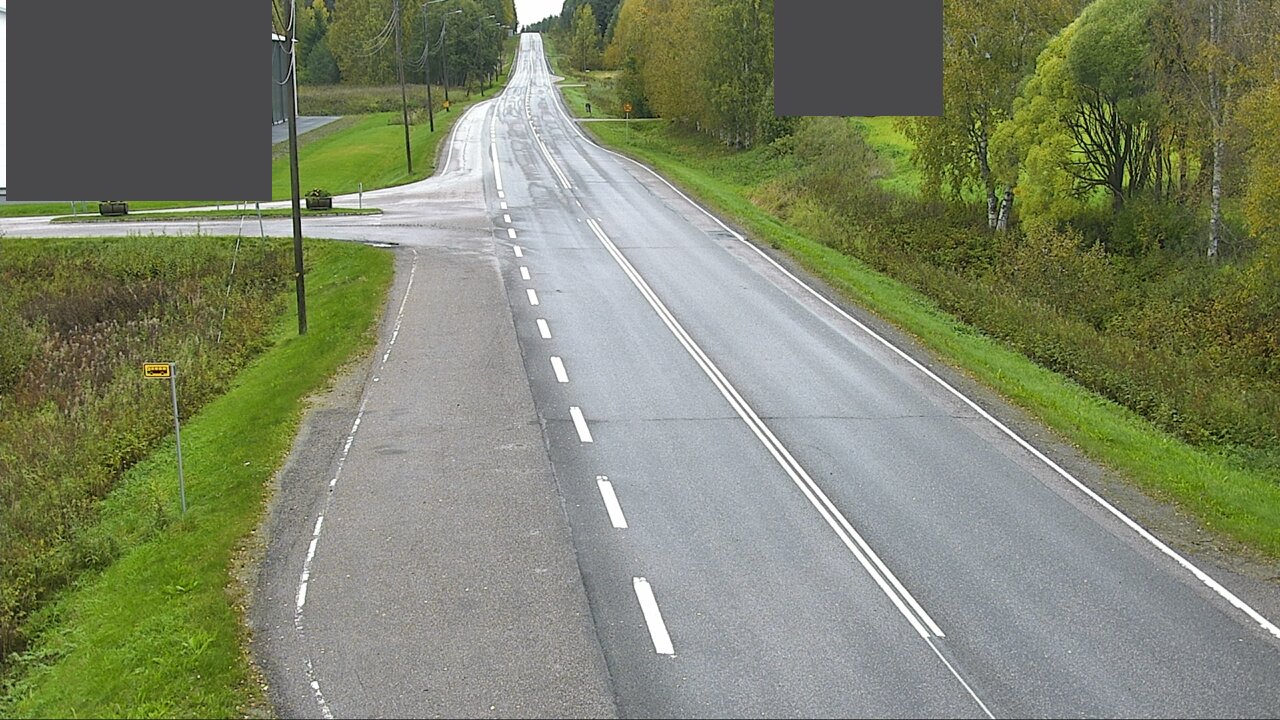 Weather Camera Image Road 66 Kuortane, Kuortane, Etelä-Pohjanmaa