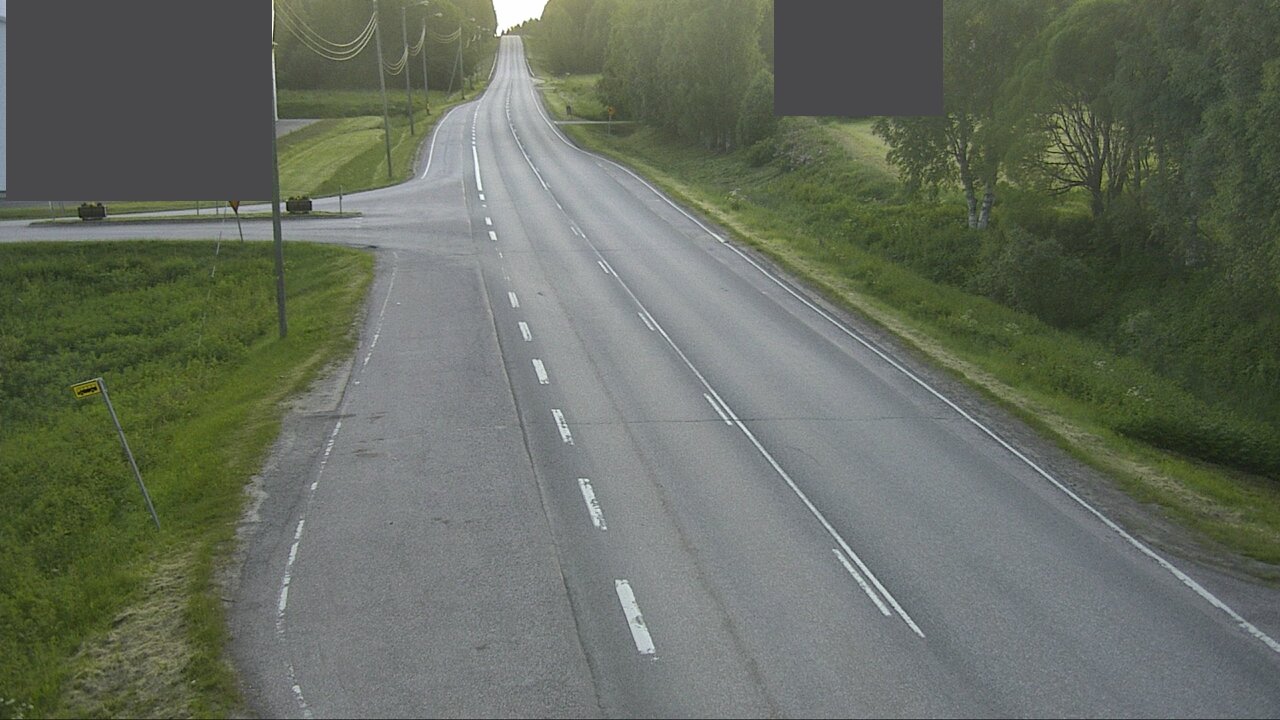 Weather Camera Image Road 66 Kuortane, Kuortane, Etelä-Pohjanmaa