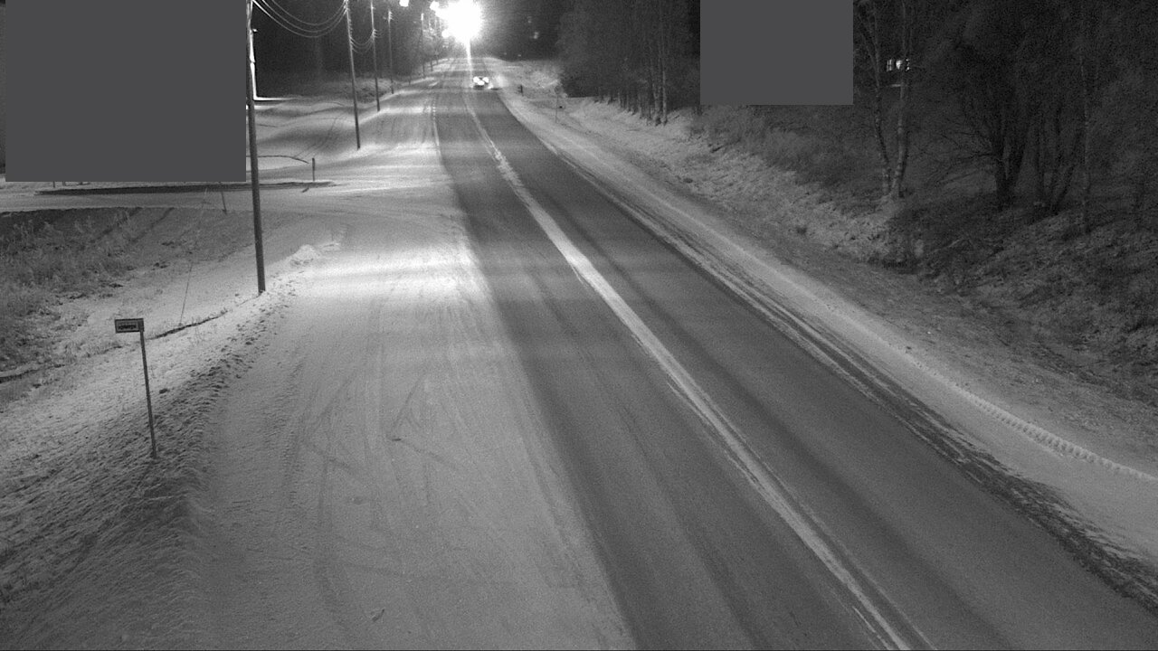 Weather Camera Image Road 66 Kuortane, Kuortane, Etelä-Pohjanmaa